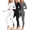 Z - Black + White + Grey 3 Sets