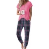 Pink Plaid