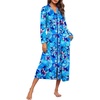 Blue Floral