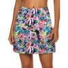 Blue Pink Floral
