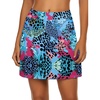 Blue Pink Leopard
