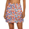 Red Blue Floral