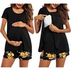 Floral Black