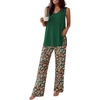 Floral Green