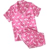 Pink Deer