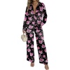 C_pink Leopard
