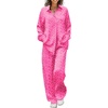 Pink Leopard Print