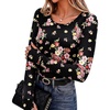 Floral Black
