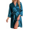 Peacock Blue