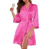 01hot Pink Leopard