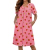 Pink Strawberry
