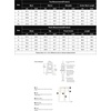 image:imageEkouaer Lounge Sets for Women Long Sleeve 2 Piece Pajamas Set with PocketsBlack