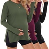 Black/Dark Red/Army Green