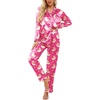 Rose Teddy Moon