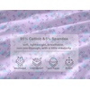 image:imageEkouaer Cotton Nightgowns for Women Long Sleeve Nightgown Button Night GownFlowers Purple