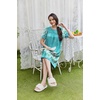 image:imageEkouaer Moo Moos for Women Button House Dresses for Women with Pocket MumuLight Blue