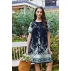 image:imageEkouaer Moo Moos for Women Button House Dresses for Women with Pocket MumuNavy Blue