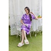 image:imageEkouaer Moo Moos for Women Button House Dresses for Women with Pocket MumuPurple Flower