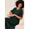image:imageEkouaer Nightgowns for Women Long Nightgown Plus Size Moo Moos House DressGreen