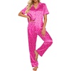 Leopard Hot Pink