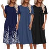 Black+navy+silhouette Florals