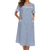 Navy Stripes