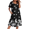 New Butterfly Black
