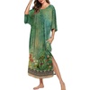 Retro Ethnic Print