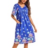 Blue Flower