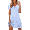Blue Floral