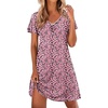 Pink Leopard Print