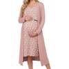 Mauve Heart