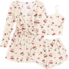 Cherry Teddy Bear