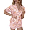 Vintage Floral Blush Pink