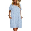 Light Blue Print