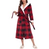 Red Black Plaid