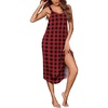 Red Plaid