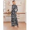image:imageEkouaer Lounge Sets for Women 2 Piece Matching Outfits 2026ApricotBlack Brush