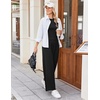 image:imageEkouaer Lounge Sets for Women 2 Piece Matching Outfits 2026Black