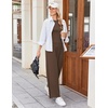 image:imageEkouaer Lounge Sets for Women 2 Piece Matching Outfits 2026Brown