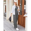 image:imageEkouaer Lounge Sets for Women 2 Piece Matching Outfits 2026Dark Gray