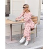 image:imageEkouaer Lounge Sets for Women 2 Piece Matching Outfits 2026PinkGingerbread