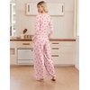 image:imageEkouaer Lounge Sets for Women 2 Piece Matching Outfits 2026PinkGingerbread