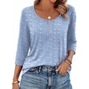 Blue White Stripes