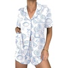 Blue Ocean Shell