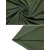 image:imageEkouaer Labor and Delivery Gown Maternity Nursing Nightgown BreastfeedingGreen