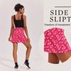image:imageEkouaer 16 Skorts for Women with Pockets Golf Pickleball Tennis SkirtArt Wave