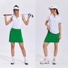 image:imageEkouaer 16 Skorts for Women with Pockets Golf Pickleball Tennis SkirtGreen
