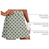 image:imageEkouaer 16 Skorts for Women with Pockets Golf Pickleball Tennis SkirtGreen Pattern