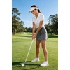 image:imageEkouaer 16 Skorts for Women with Pockets Golf Pickleball Tennis SkirtGrey
